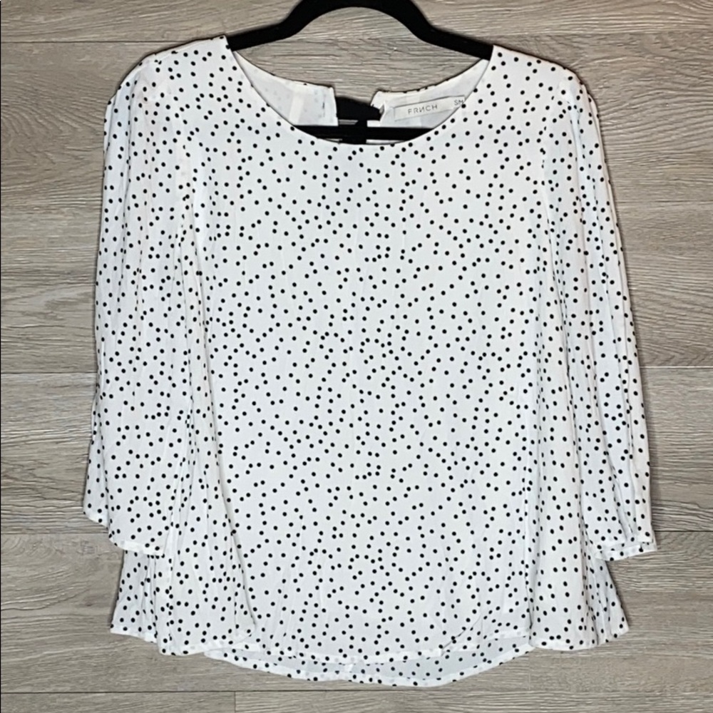 Beautiful frnch top for work